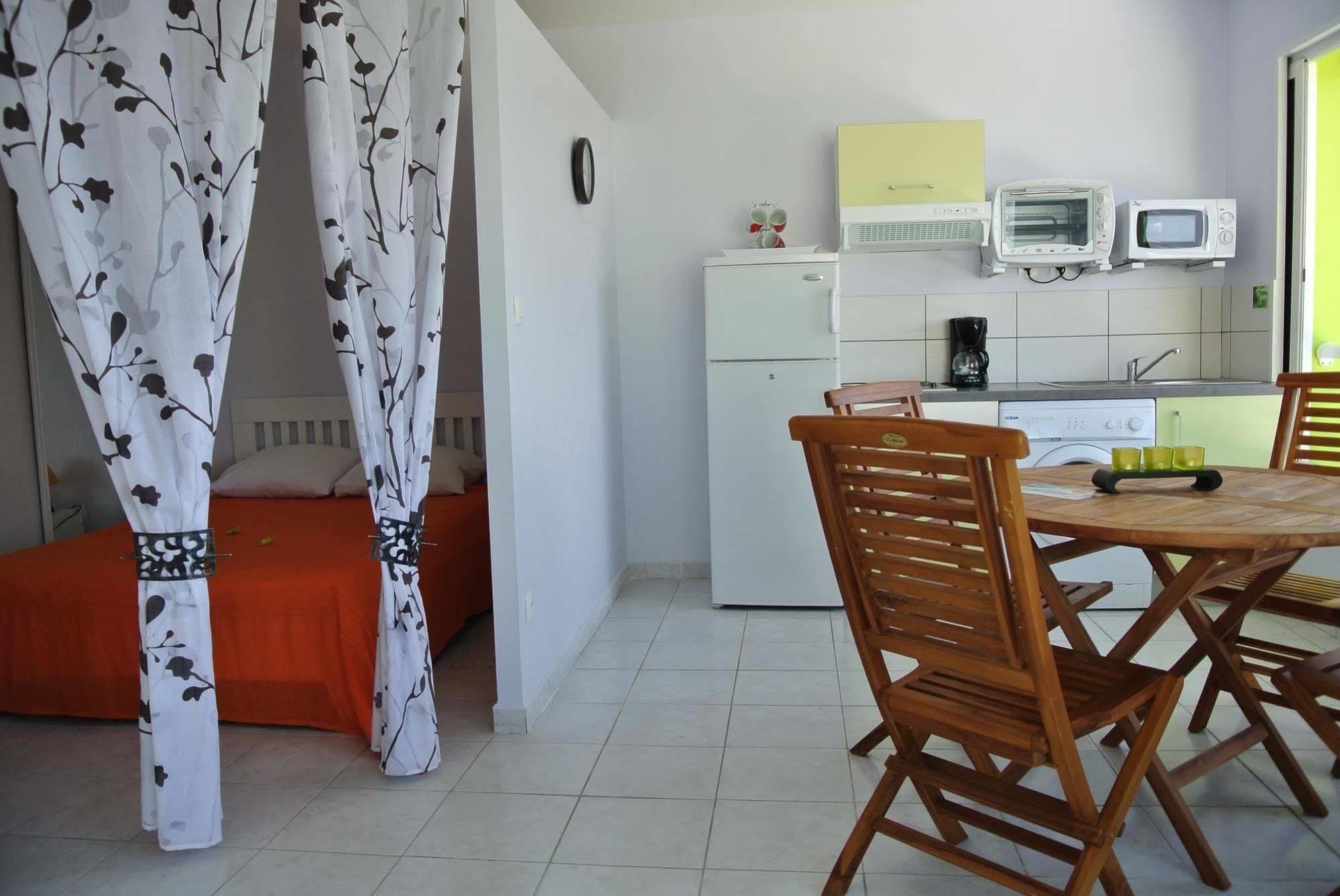 Residence Villas Melissa Les Trois-Ilets Extérieur photo