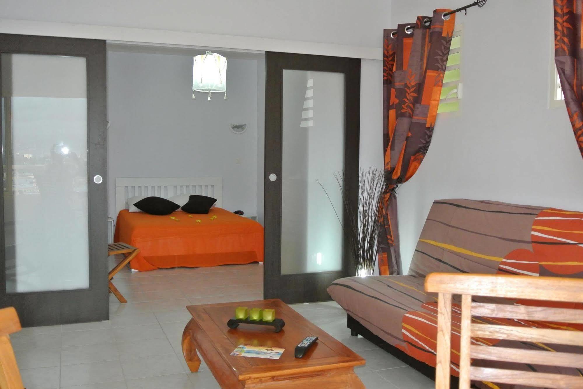 Residence Villas Melissa Les Trois-Ilets Extérieur photo