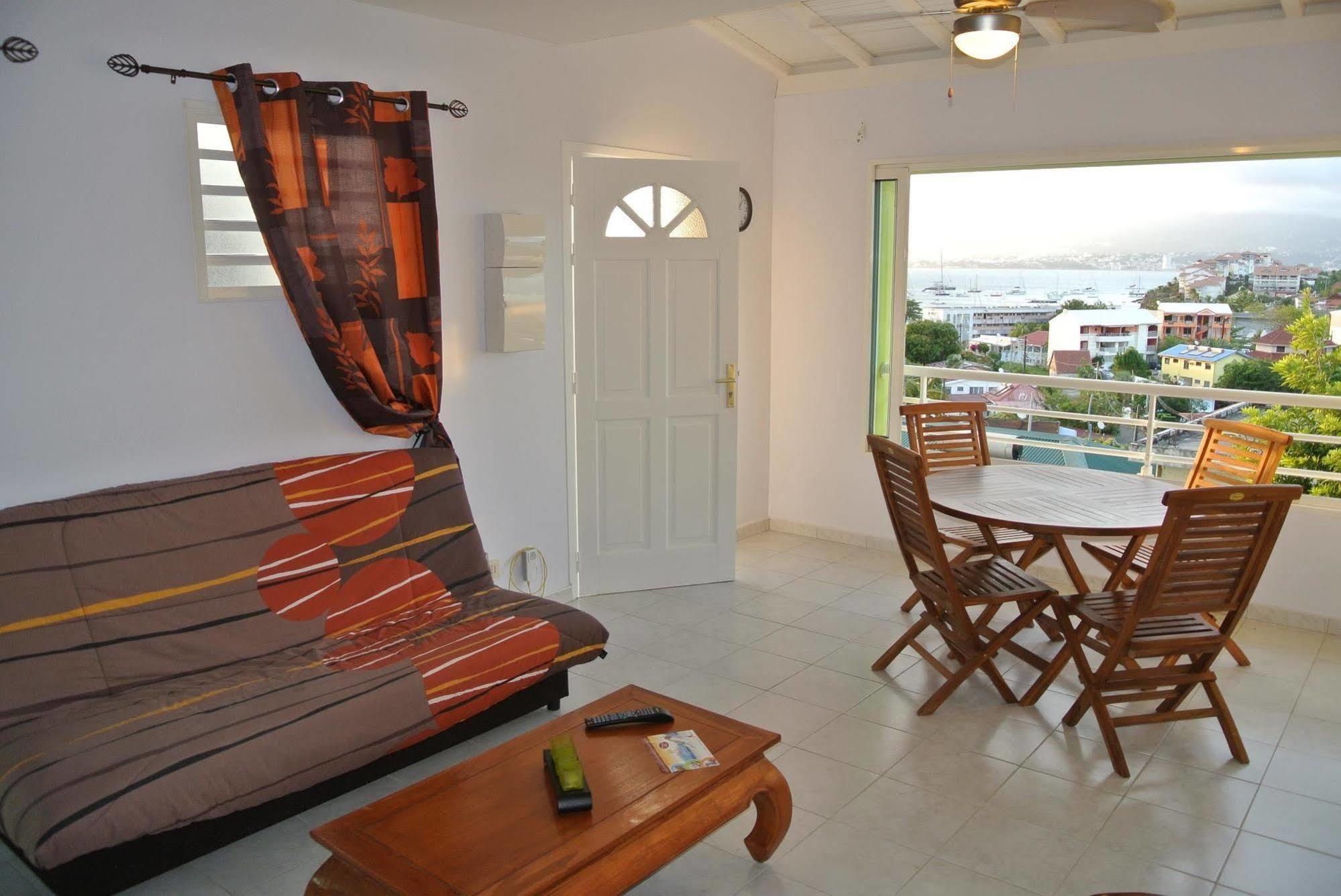Residence Villas Melissa Les Trois-Ilets Extérieur photo