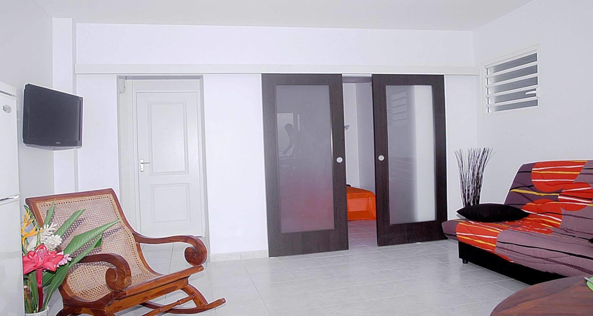Residence Villas Melissa Les Trois-Ilets Extérieur photo