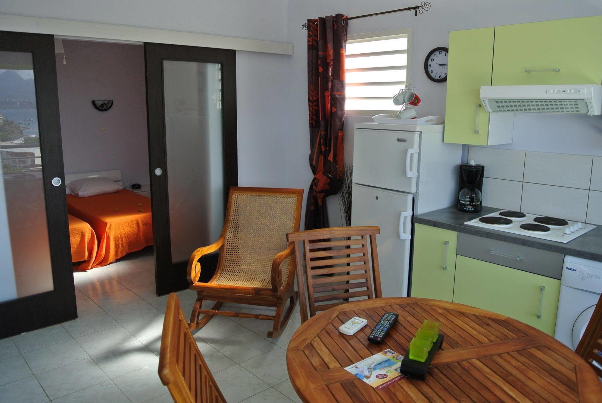 Residence Villas Melissa Les Trois-Ilets Extérieur photo
